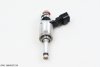 Injecteur pour Renault Kadjar, Clio 1.2 16V TCE, 166005721R, 166005721R